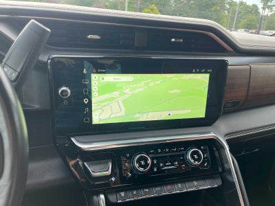 2025 GMC Sierra 2500 HD Denali Ultimate