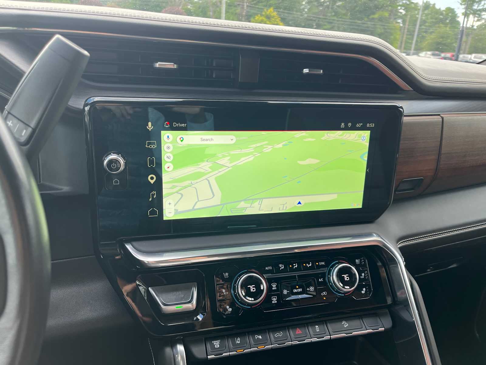 2025 GMC Sierra 2500 HD Denali Ultimate