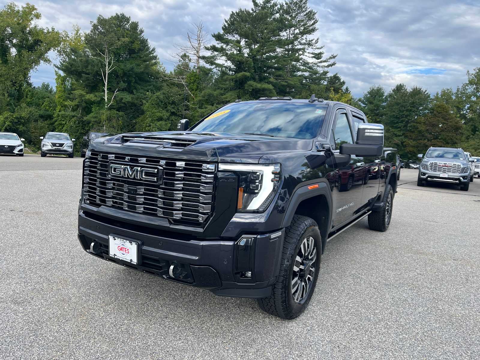 2025 GMC Sierra 2500 HD Denali Ultimate