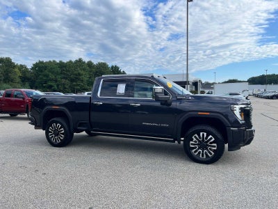 2025 GMC Sierra 2500 HD Denali Ultimate