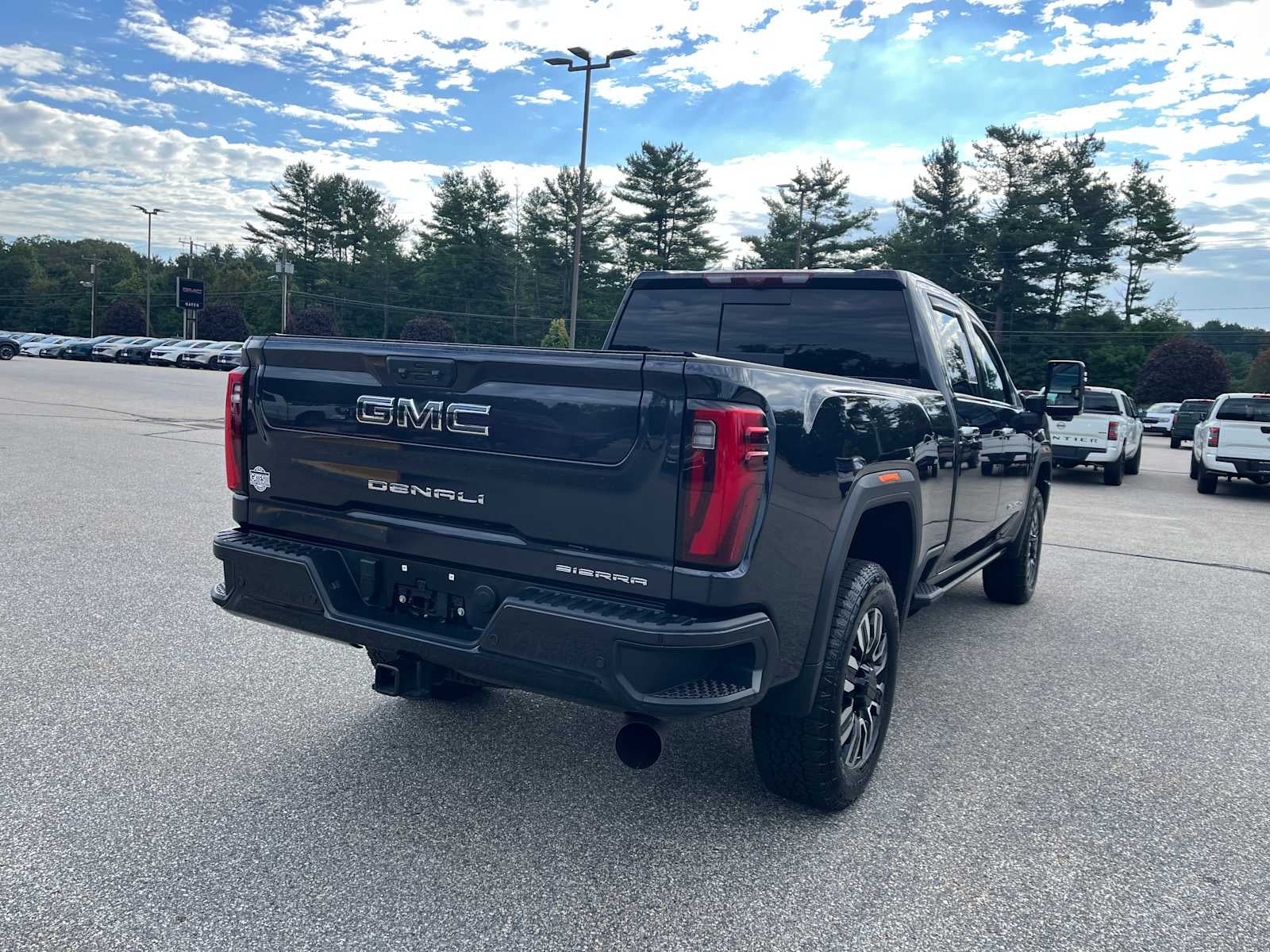 2025 GMC Sierra 2500 HD Denali Ultimate