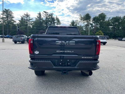 2025 GMC Sierra 2500 HD Denali Ultimate