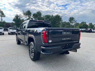 2025 GMC Sierra 2500 HD Denali Ultimate