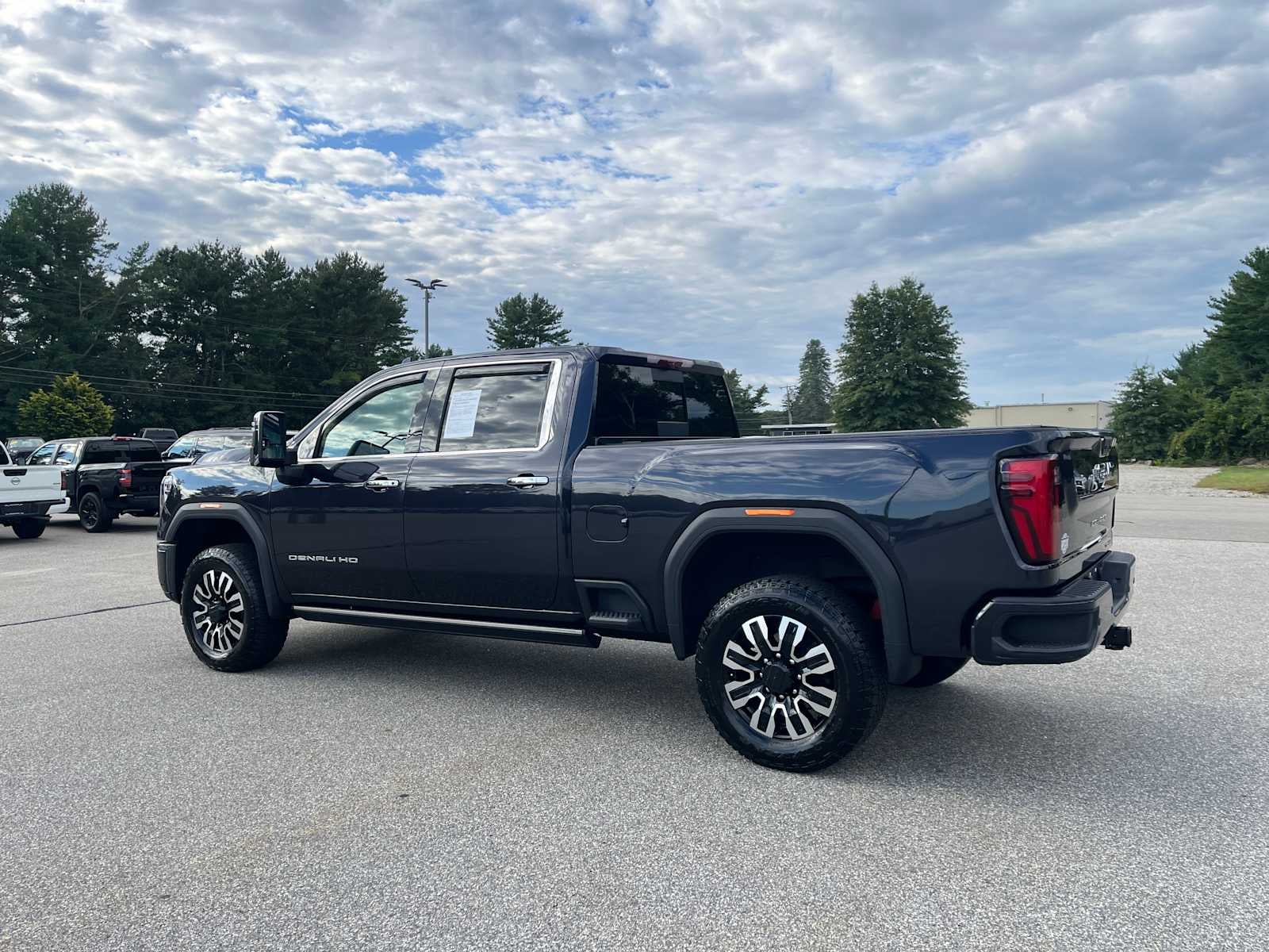 2025 GMC Sierra 2500 HD Denali Ultimate
