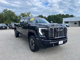 2025 GMC Sierra 2500 HD Denali Ultimate