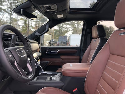 2026 GMC Sierra 3500 HD Denali Ultimate DRW