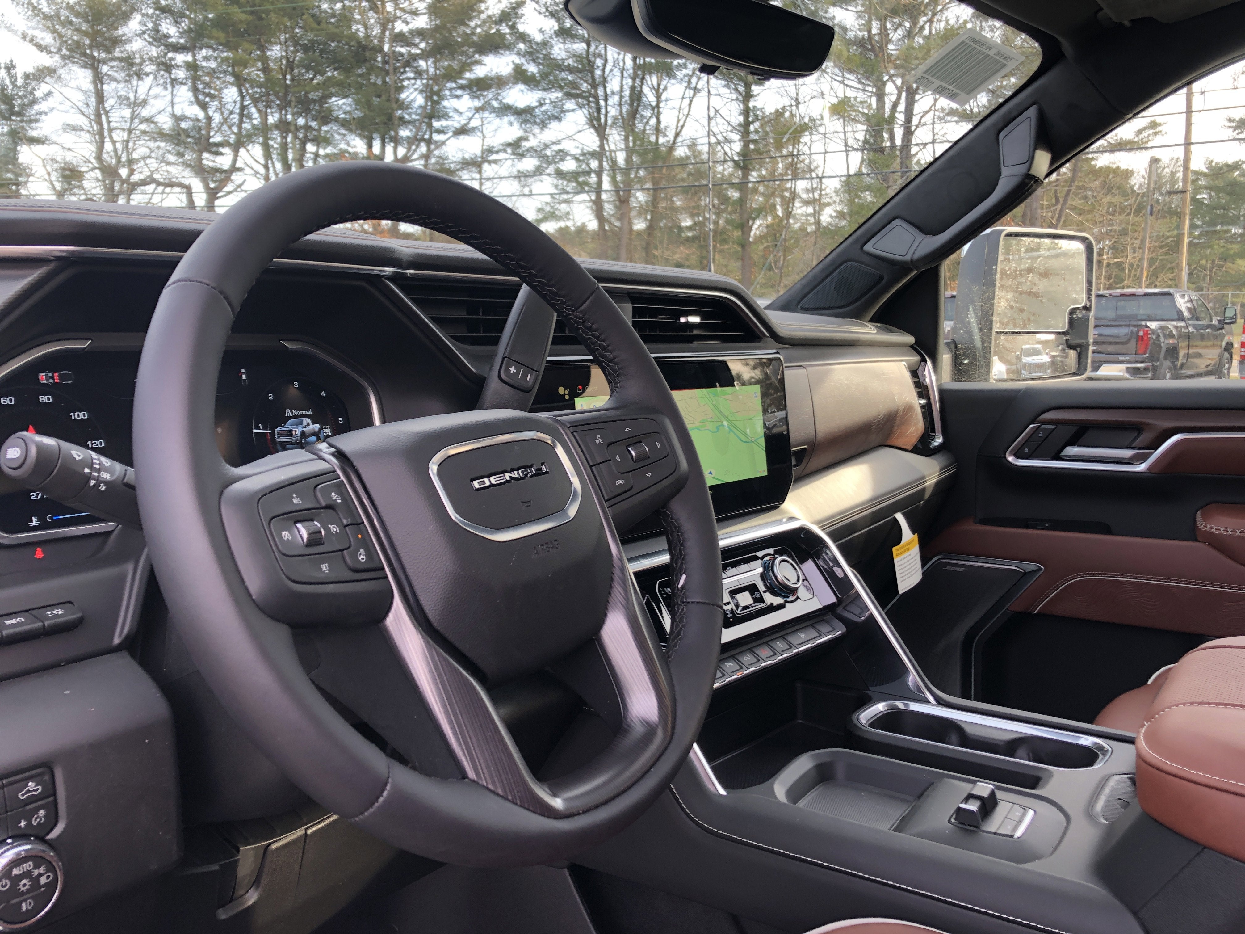 2026 GMC Sierra 3500 HD Denali Ultimate DRW