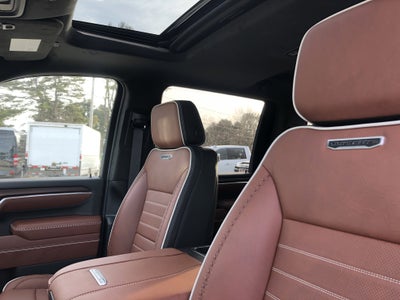 2026 GMC Sierra 3500 HD Denali Ultimate DRW