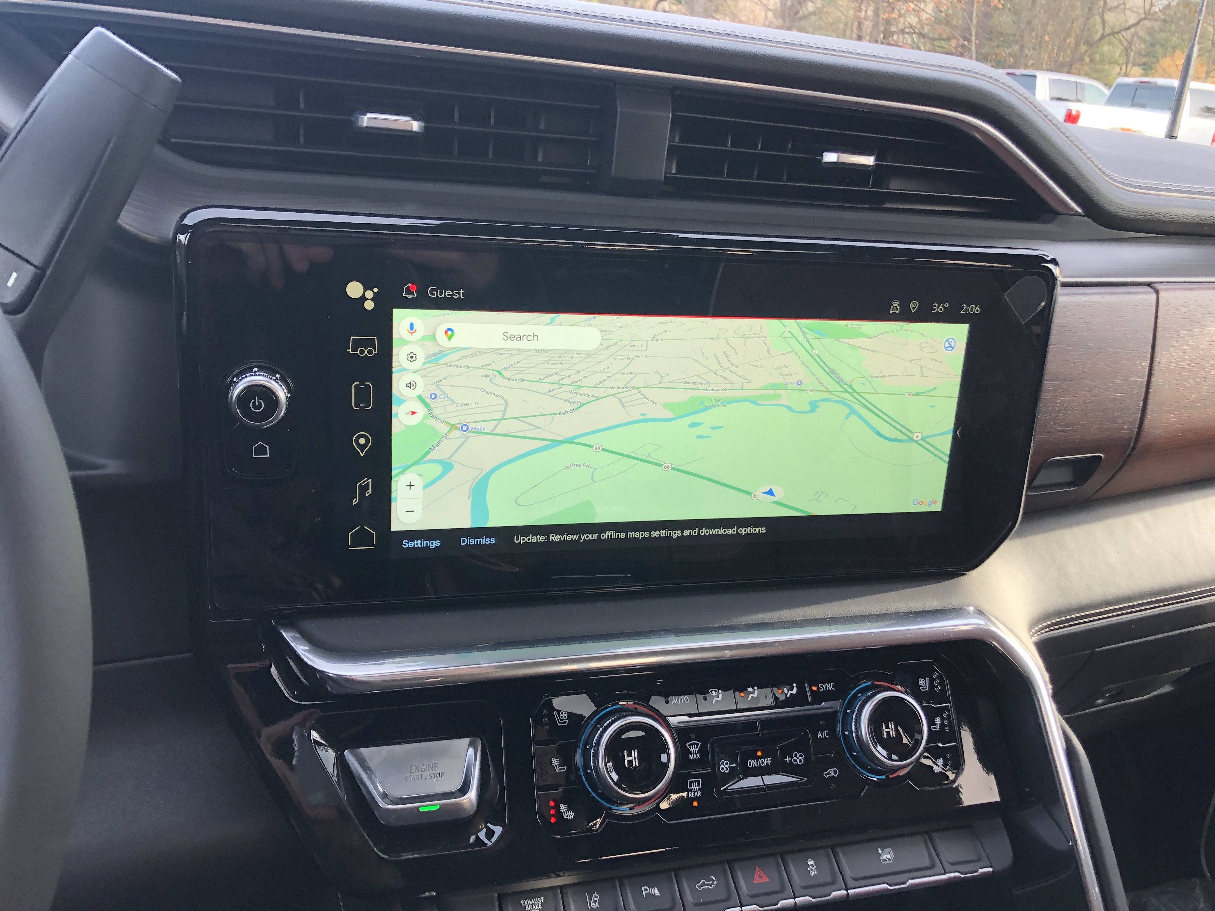 2026 GMC Sierra 3500 HD Denali Ultimate DRW