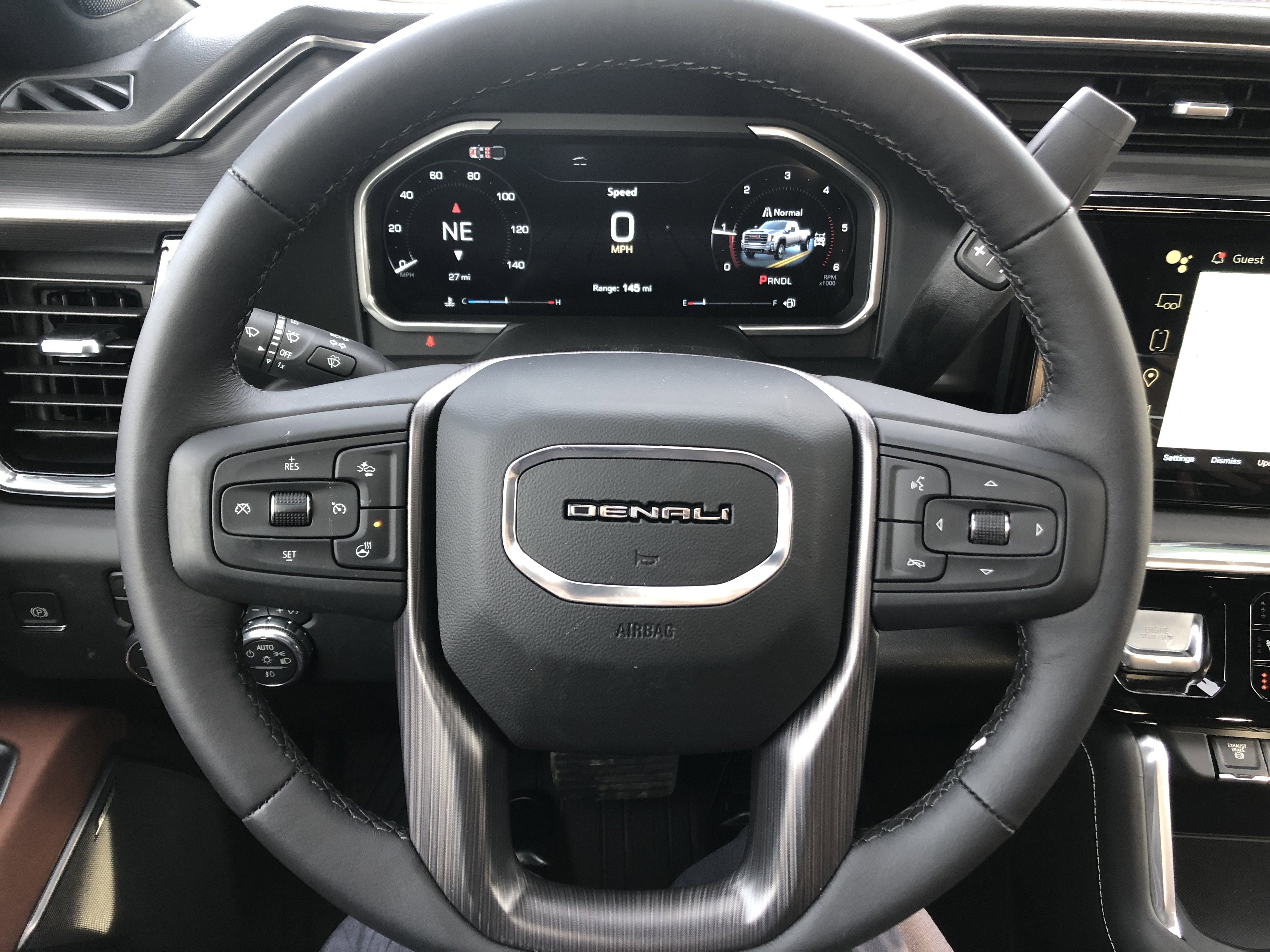 2026 GMC Sierra 3500 HD Denali Ultimate DRW