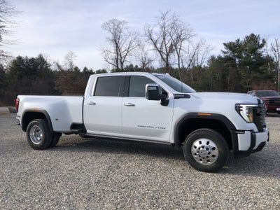 2026 GMC Sierra 3500 HD Denali Ultimate DRW