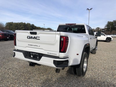2026 GMC Sierra 3500 HD Denali Ultimate DRW