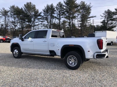 2026 GMC Sierra 3500 HD Denali Ultimate DRW