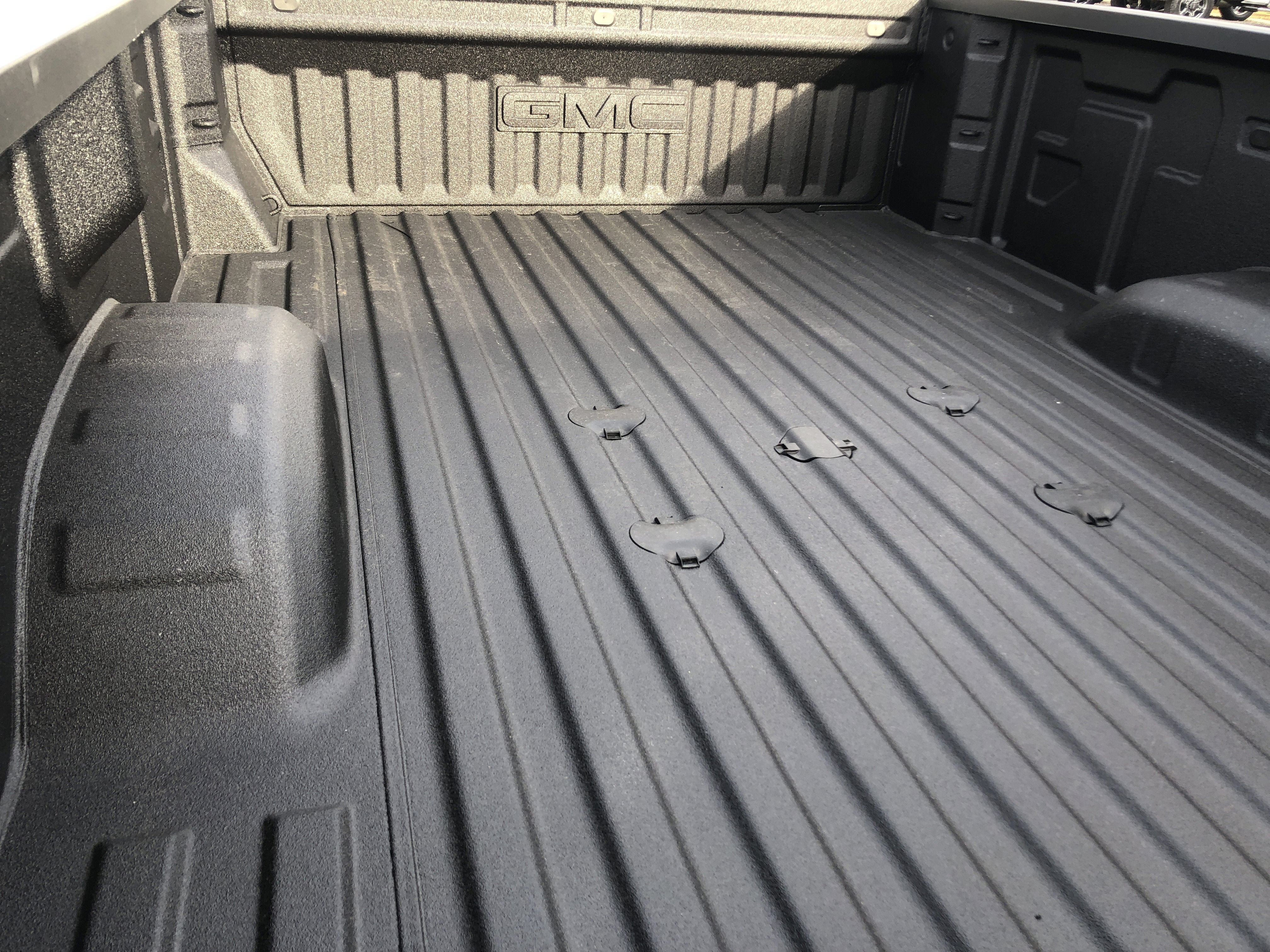 2026 GMC Sierra 3500 HD Denali Ultimate DRW