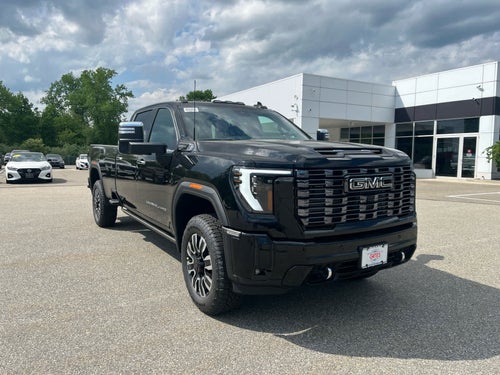2026 GMC Sierra 3500 HD Denali Ultimate