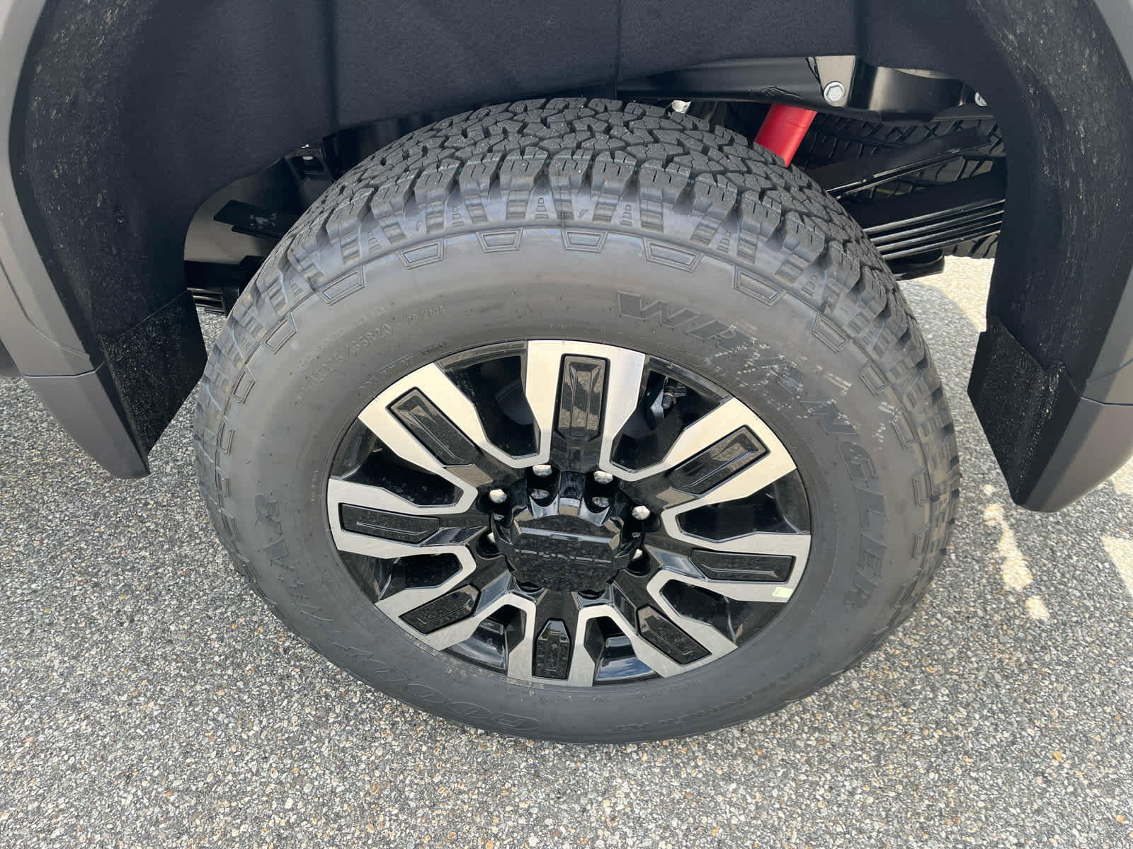 2026 GMC Sierra 3500 HD Denali Ultimate