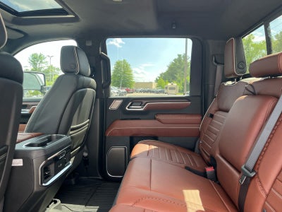 2026 GMC Sierra 3500 HD Denali Ultimate