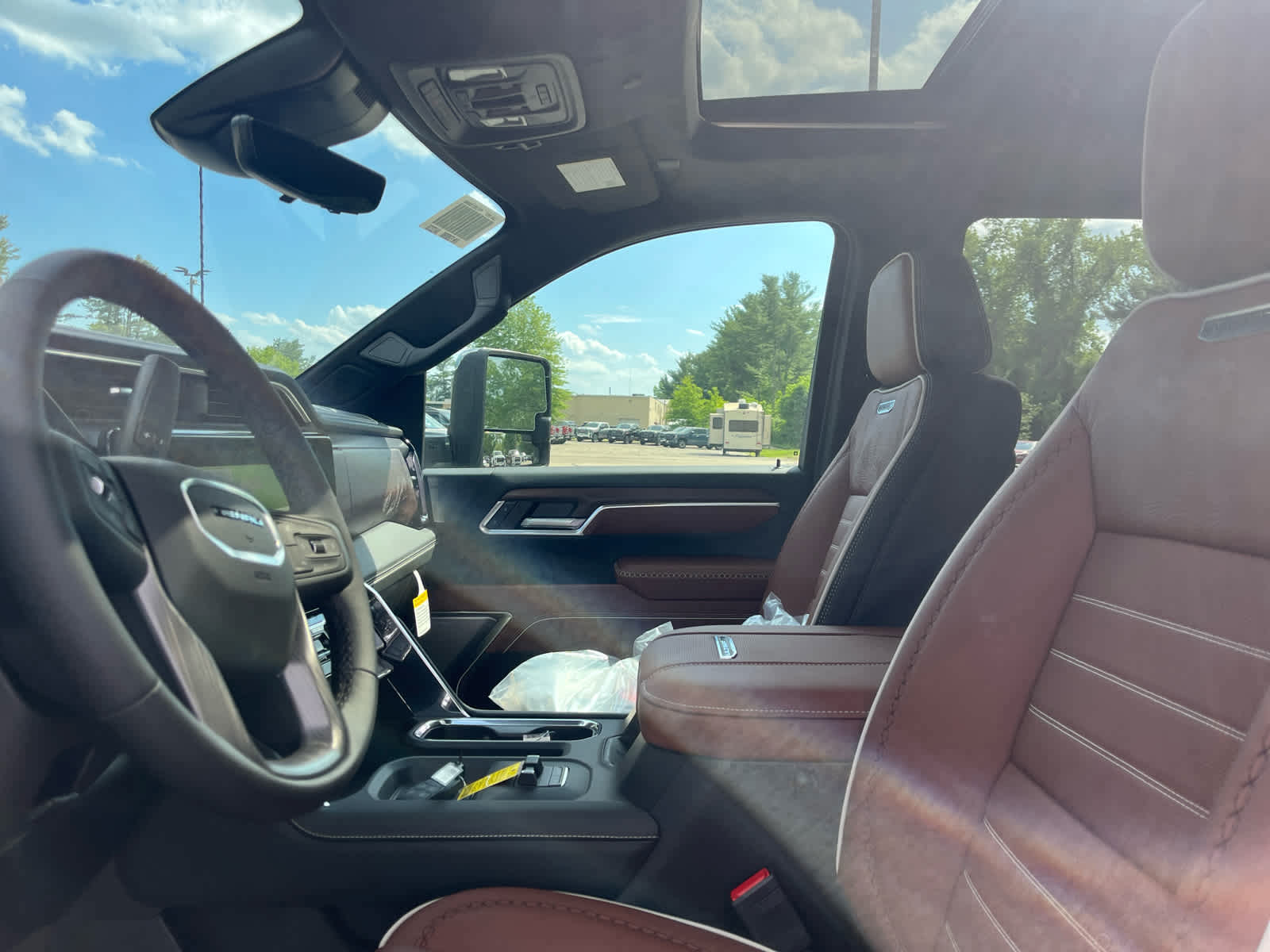 2026 GMC Sierra 3500 HD Denali Ultimate