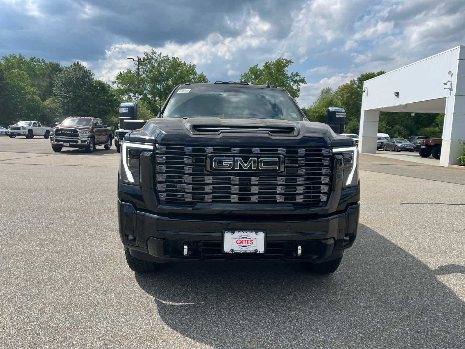 2026 GMC Sierra 3500 HD Denali Ultimate