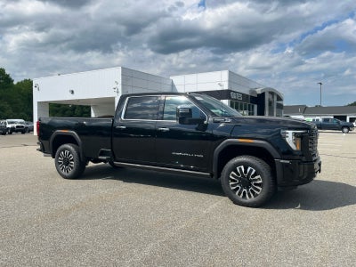 2026 GMC Sierra 3500 HD Denali Ultimate