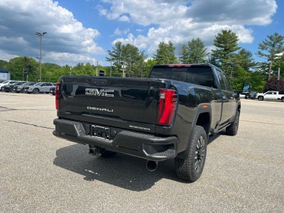 2026 GMC Sierra 3500 HD Denali Ultimate
