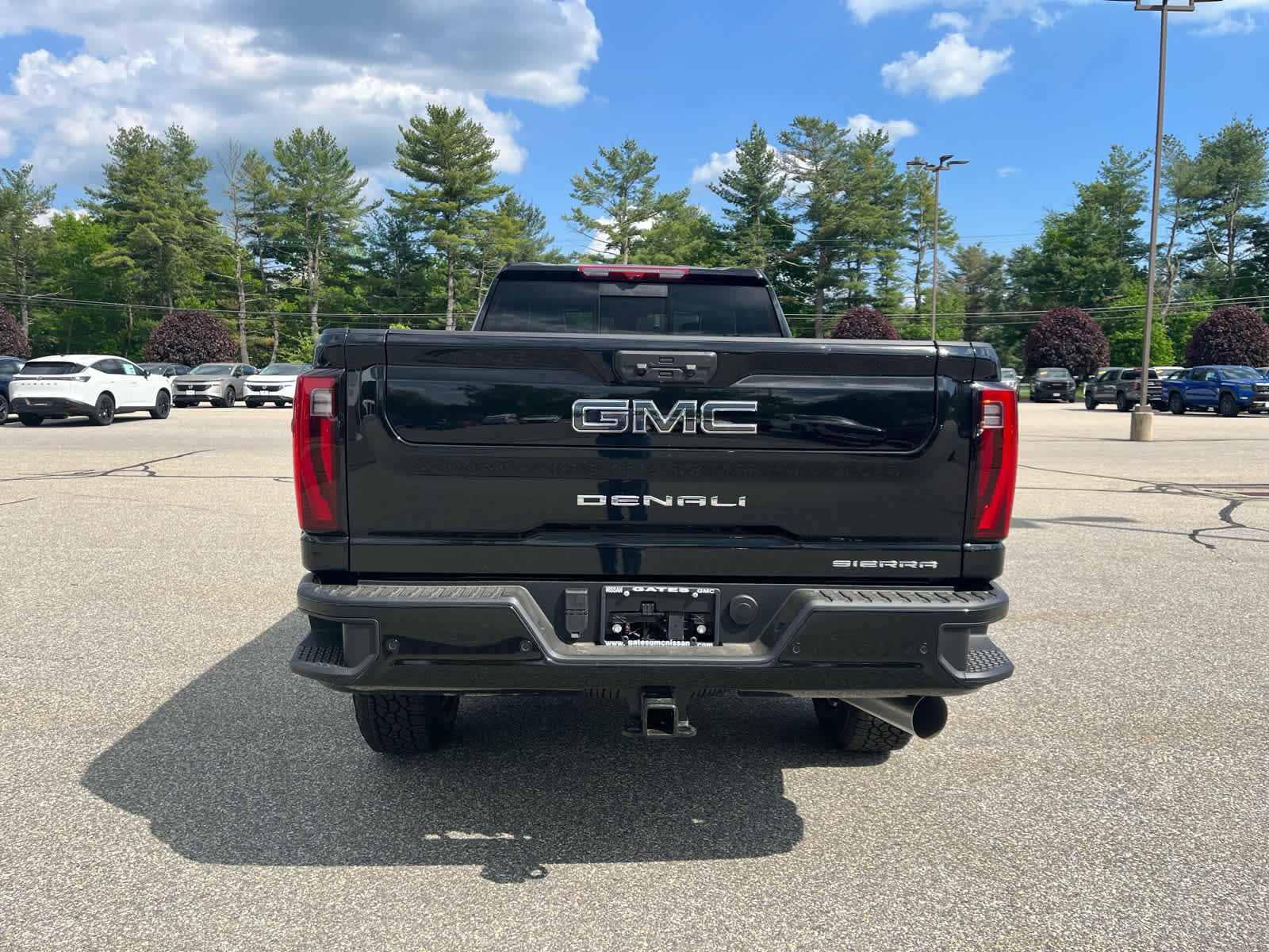 2026 GMC Sierra 3500 HD Denali Ultimate