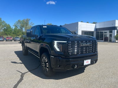 2026 GMC Sierra 3500 HD Denali Ultimate