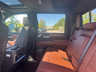 2026 GMC Sierra 3500 HD Denali Ultimate