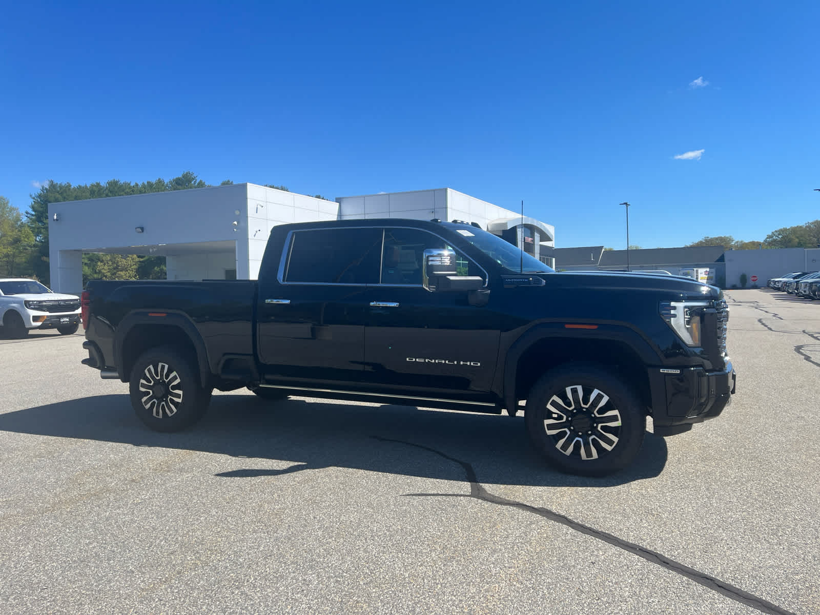 2026 GMC Sierra 3500 HD Denali Ultimate