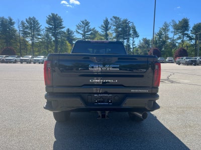 2026 GMC Sierra 3500 HD Denali Ultimate