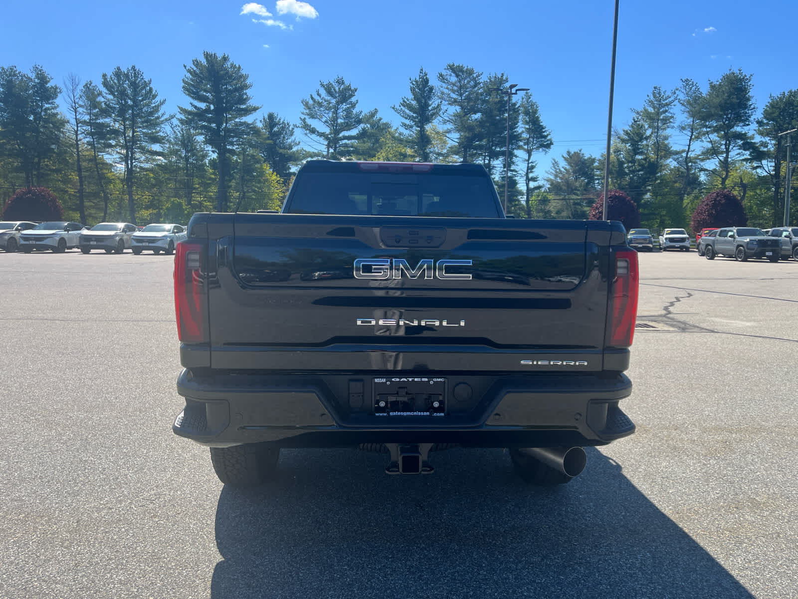 2026 GMC Sierra 3500 HD Denali Ultimate