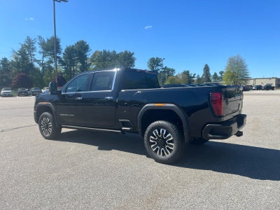 2026 GMC Sierra 3500 HD Denali Ultimate