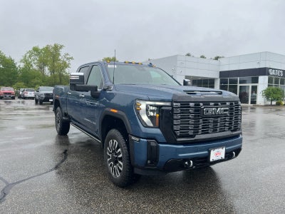 2026 GMC Sierra 3500 HD Denali Ultimate
