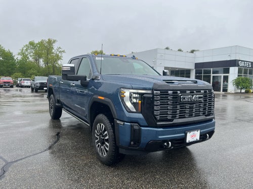 2026 GMC Sierra 3500 HD Denali Ultimate