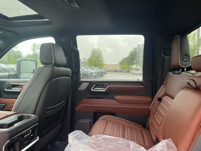 2026 GMC Sierra 3500 HD Denali Ultimate