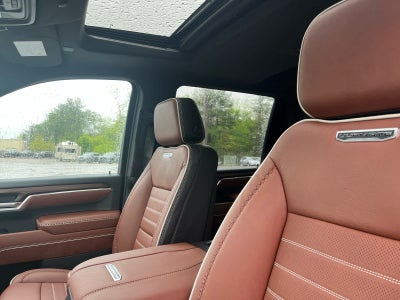 2026 GMC Sierra 3500 HD Denali Ultimate