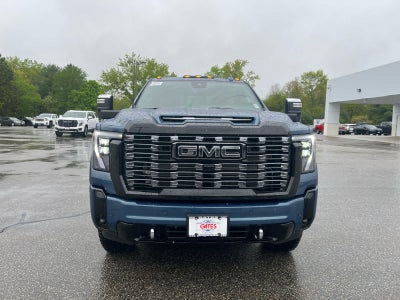 2026 GMC Sierra 3500 HD Denali Ultimate