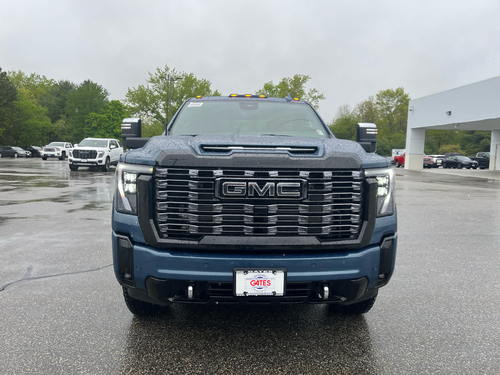 2026 GMC Sierra 3500 HD Denali Ultimate