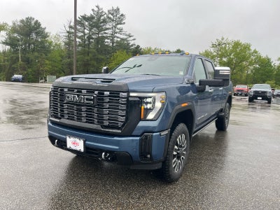 2026 GMC Sierra 3500 HD Denali Ultimate