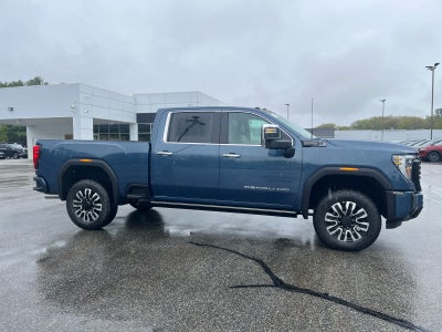 2026 GMC Sierra 3500 HD Denali Ultimate