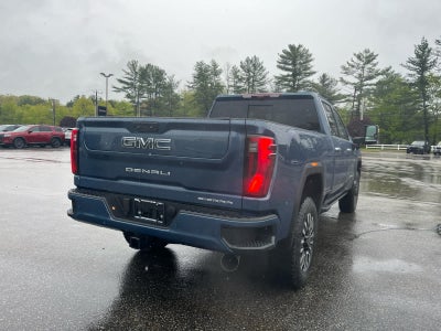 2026 GMC Sierra 3500 HD Denali Ultimate