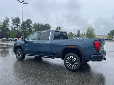 2026 GMC Sierra 3500 HD Denali Ultimate