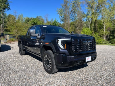 2026 GMC Sierra 3500 HD Denali Ultimate