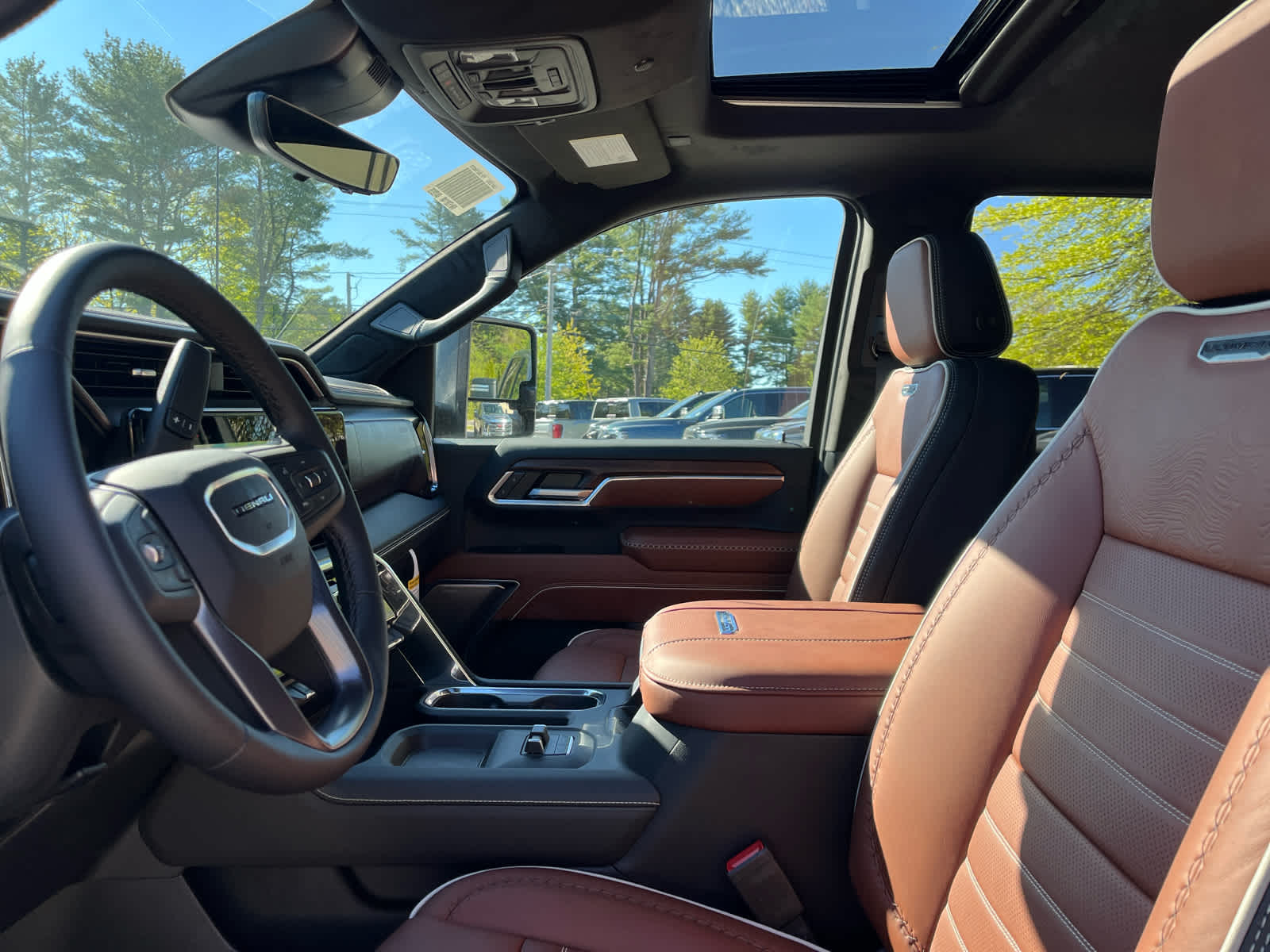 2026 GMC Sierra 3500 HD Denali Ultimate