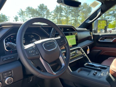2026 GMC Sierra 3500 HD Denali Ultimate