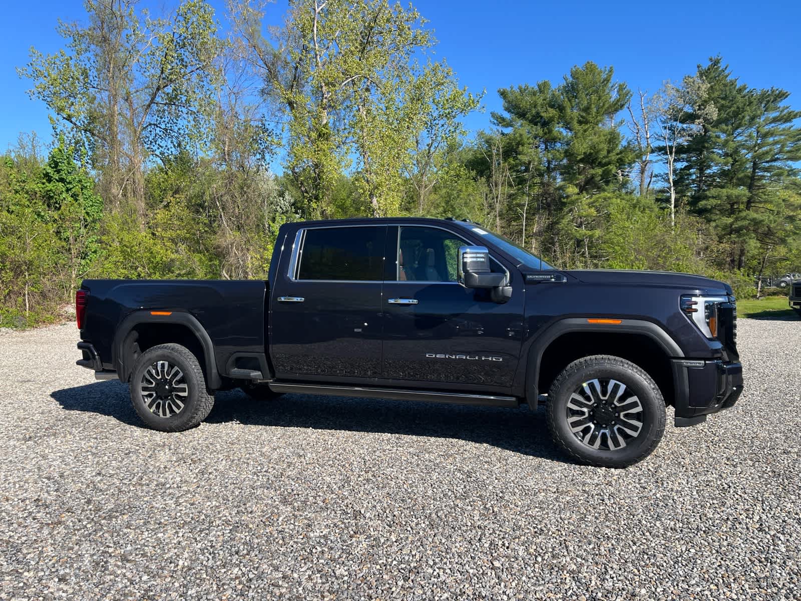 2026 GMC Sierra 3500 HD Denali Ultimate