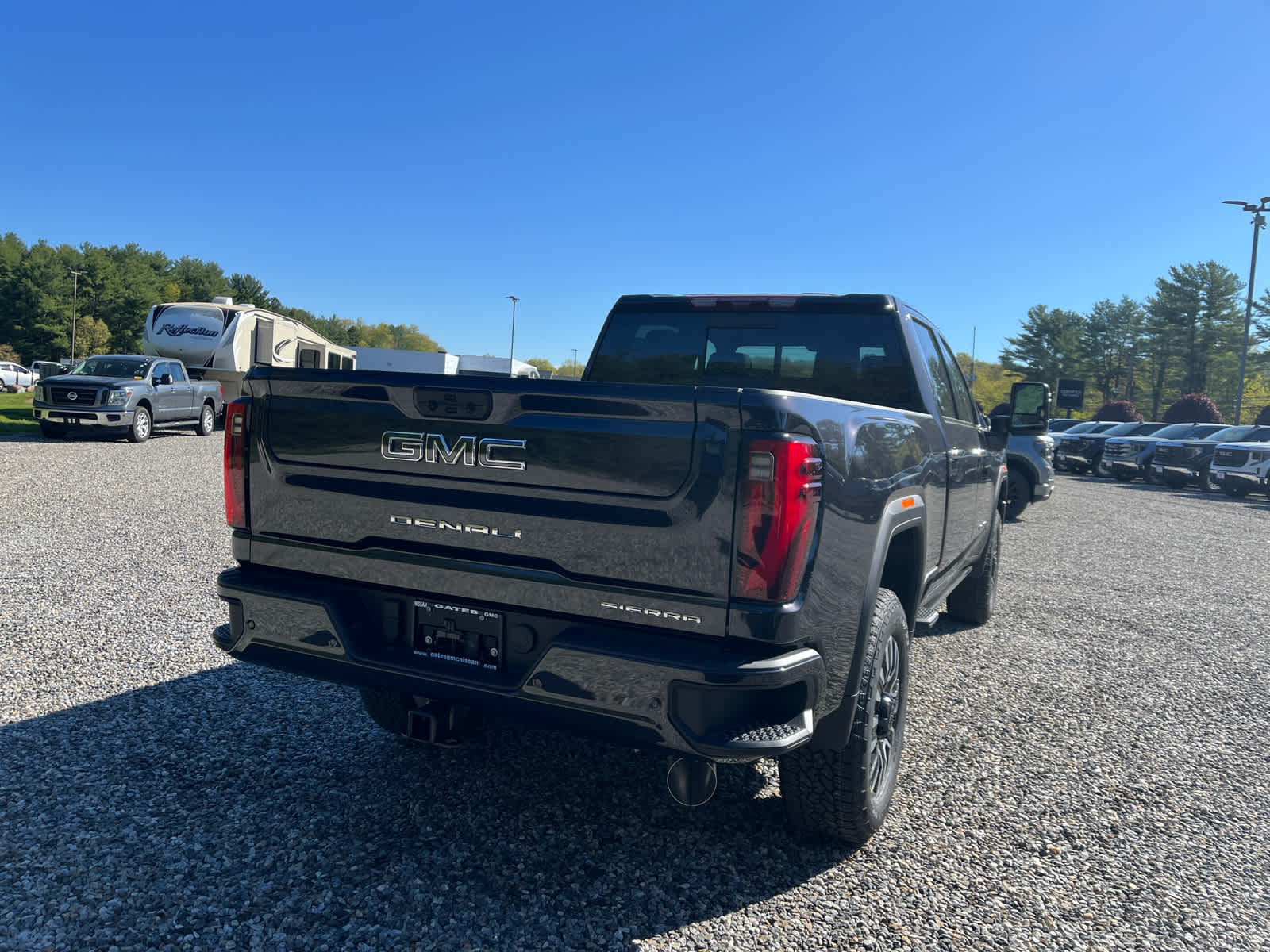 2026 GMC Sierra 3500 HD Denali Ultimate