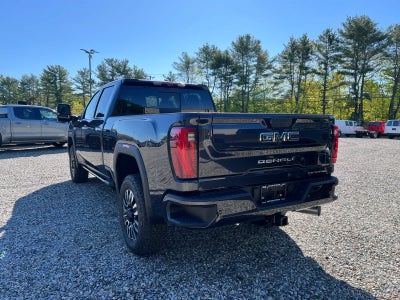 2026 GMC Sierra 3500 HD Denali Ultimate