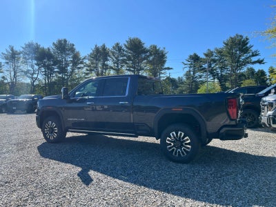 2026 GMC Sierra 3500 HD Denali Ultimate