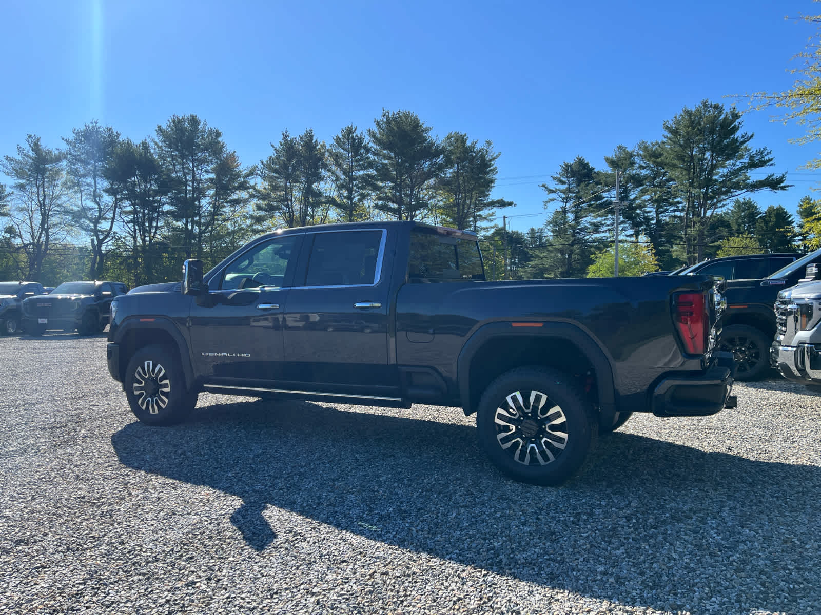 2026 GMC Sierra 3500 HD Denali Ultimate